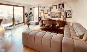 Superbe appartement, au Touquet et en forêt.